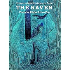 The Raven (Dover Fine Art, History of Art)