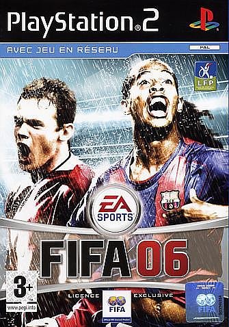 Childrens Toyshop   : Fifa 2006 - Platinum