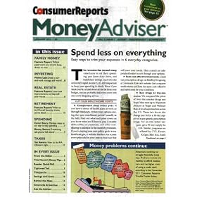 Consumer Reports Money Adviser