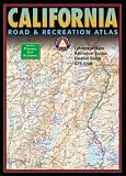 Benchmark California Road & Recreation Atlas, Fifth Edition (Benchmark Road & Recreation Atlas)