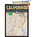 Benchmark California Road & Recreation Atlas, Fifth Edition (Benchmark Road & Recreation Atlas)