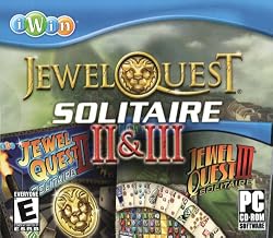 Jewel Quest Solitaire 2 & 3