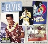2012 Elvis Wall Calendar