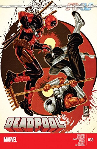 Deadpool (2012-2015) #39