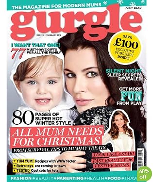 Gurgle Magazine - Issue 4 