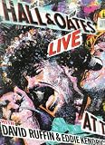 [LP Record] Daryl Hall & John Oates - Live At The Apollo with David Ruffin & Eddie Kendrick