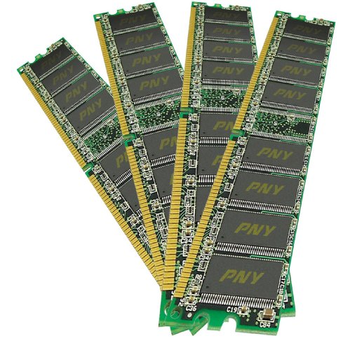 PNY Premium Dimm KD8GBN16Q800J-SB PC2-6400 8GB Arbeitsspeicher (800 Mhz, DDR2)
