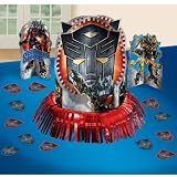 Transformers 3 - Centerpiece Kit