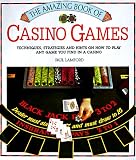 The Amazing Book of Casino Games