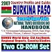 Books : 2007 Country Profile and Guide to Burkina Faso, formerly Upper Volta - National Travel Guidebook and Handbook - Economic Reports, USAID, Ouagadougou, ECONAS, Agriculture (Two CD-ROM Set)