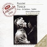 Produkt-Bild: Decca Legends - 1962 (Puccini: Tosca)