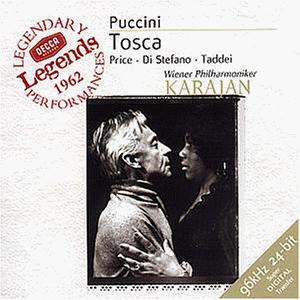 Produkt-Bild: Decca Legends - 1962 (Puccini: Tosca)