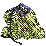 Tourna Mesh Carry Bag of 18 Tennis Balls