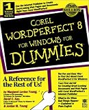 Corel WordPerfect 8 for Windows for Dummies