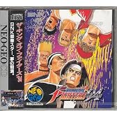 ザ キング オブ ファイターズ94 NCD 【NEOGEO】