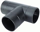 Jet JW1013 4-Inch T-Fitting