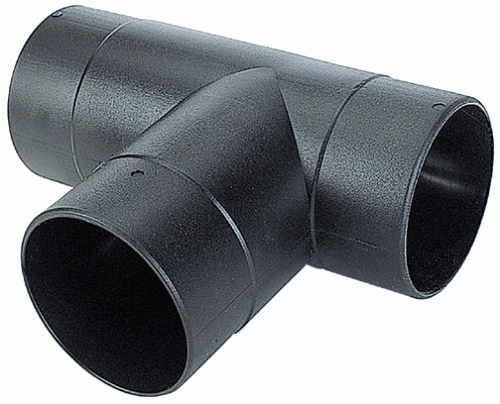 Jet JW1013 4-Inch T-Fitting