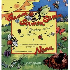 Summ, summ, summ, Bienchen summ herum. Die sch�nsten klassischen Kinderlieder. Mit Audio-CD.