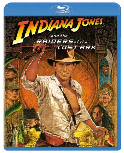 インディ・ジョーンズ レイダース 失われたアーク《聖櫃》 [Blu-ray]