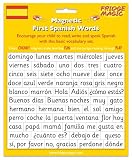Magnetic First Spanish Words
