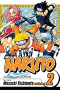 Naruto, Volume 2