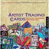 1,000 Artist Trading Cards: Innovative And Inspired Mixed-Media Atcspar Patricia Bolton
