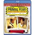 Primal Fear (Hard Evidence Edition) [Blu-ray]