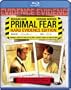 Primal Fear (Hard Evidence Edition) [Blu-ray]