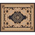 Stainmaster® Valette Rug - Ebony (10'9"x13'2" Rectangle)