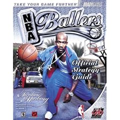 NBA Ballers: Official Strategy Guide (Official Strategy Guides (Bradygames))