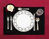 Bespoke Porcelain - Paris Balcony Table Settings