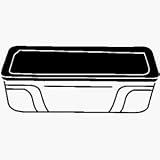 Pyrex 1-Cup Covered Round Baking Dish