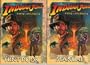 Indiana Jones and the Fate of Atlantis - The Hint Book & Manual (2 Book Set)