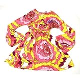 Nolita Pocket - 60's flower child print ultra soft dress