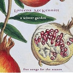 A Winter Garden - five songs for the season