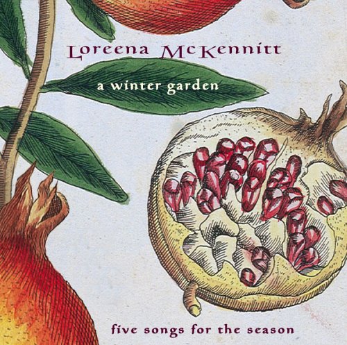 Loreena Mckennitt-A Winter Garden Five Songs For The Season-CDEP-FLAC-1995-DeVOiD Download