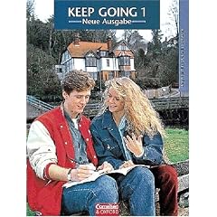 Keep Going - First Edition: Keep Going, neue Ausgabe, Bd.1, Sch�lerbuch