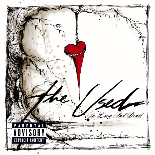 THE USED - In Love and Death - Zortam Music