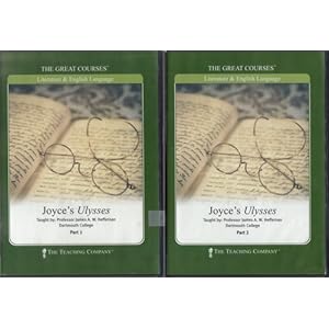 Joyce’s Ulysses Analysis - Professor James A. W. Heffernan