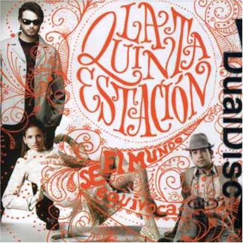 La Quinta Estacion - Nada Lyrics - Zortam Music