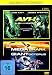 Trash Asylum Box - AVH Alien vs. Hunter & Mega Shark vs. Giant Octopus [2 DVDs]