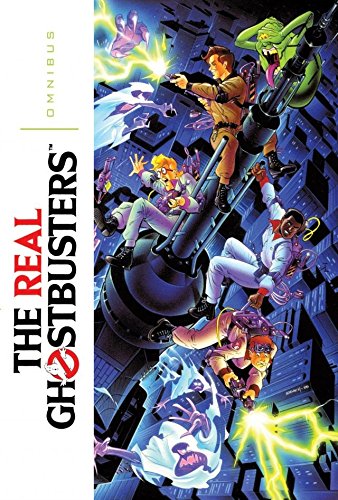 Ghostbusters: Real Ghostbusters Omnibus Vol. 1