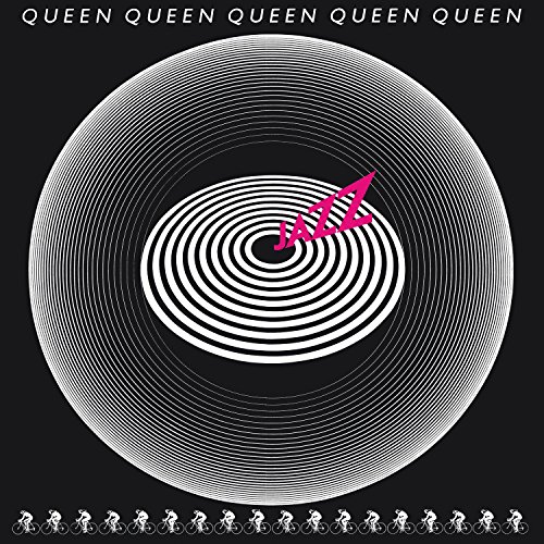 Album Art for Jazz by Queen