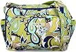 Ju Ju Be - BeTween - Diaper Bag, Lush Paisley