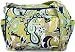 Ju Ju Be - BeTween - Diaper Bag, Lush Paisley