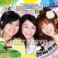 「THE IDOLM@STER STATION!!! FIRST TRAVEL【CD+DVD】」