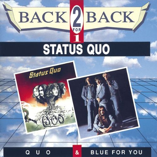 Status Quo - Quo - Blue For You - Zortam Music