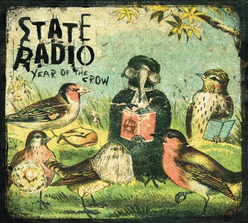 CD-Charts  Music : Year of the Crow