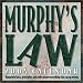 Book Murphy's Law 2004 Day-To-Day Calendar