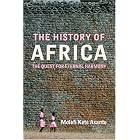 Click here to buy The History of Africa by  Molefi Kete Asante.